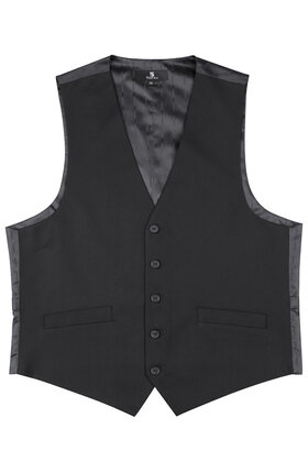 Renoir Vest - Black