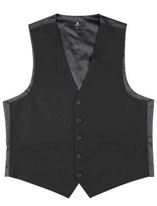 Renoir Vest - Black