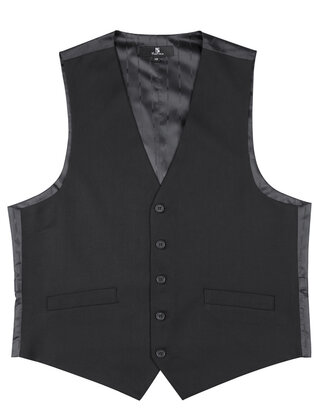 Renoir Vest - Black
