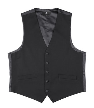 Renoir Renoir Vest - Black