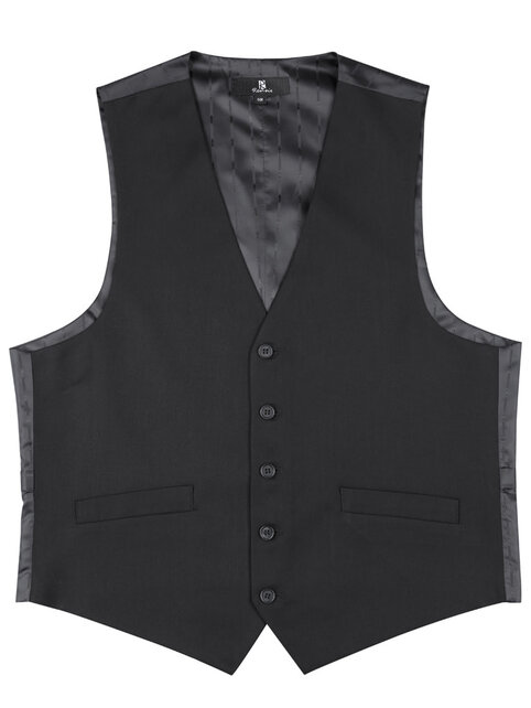 Renoir Vest - Black Renoir Vest - Black
