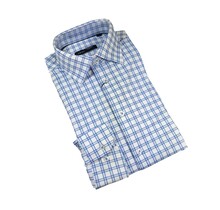 HORST SOFT DRESS SHIRT - CHECK