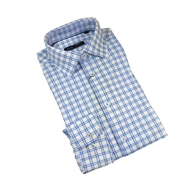 HORST SOFT DRESS SHIRT - CHECK HORST SOFT DRESS SHIRT - CHECK