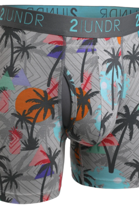 2UNDR SWING SHIFT Boxer Brief - La Quinta