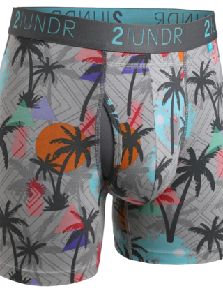 2UNDR SWING SHIFT Boxer Brief - La Quinta