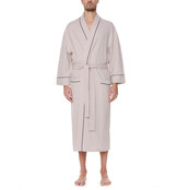 Majestic Waffle Kimono Bath Robe White Majestic Waffle Kimono Bath Robe White