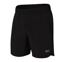 SAXX GAINMAKER 2N1 7" Shorts - Black