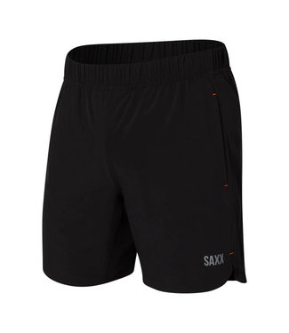 SAXX SAXX GAINMAKER 2N1 7" Shorts - Black