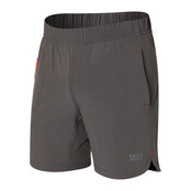 SAXX GAINMAKER 2N1 7 " Shorts - Graphite