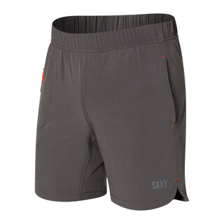 SAXX GAINMAKER 2N1 7 " Shorts - Graphite
