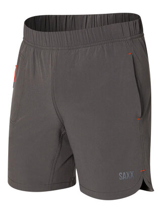 SAXX GAINMAKER 2N1 7 " Shorts - Graphite