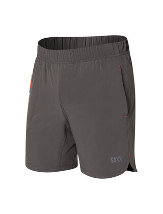 SAXX GAINMAKER 2N1 7 " Shorts - Graphite