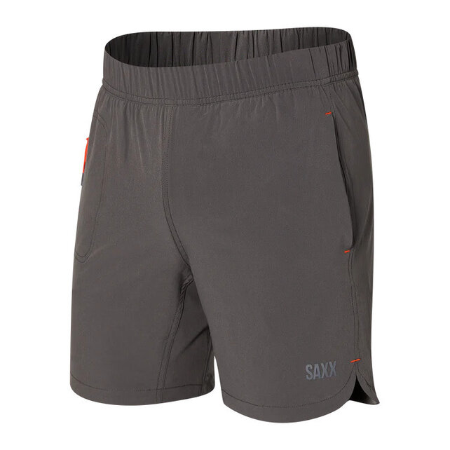 SAXX GAINMAKER 2N1 7 " Shorts - Graphite