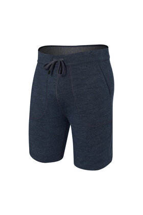 SAXX 3SIX FIVE Shorts - Ink Heather