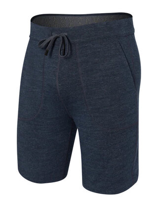 SAXX 3SIX FIVE Shorts - Ink Heather