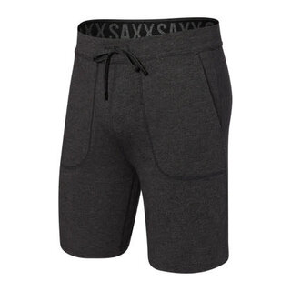 SAXX 3SIX FIVE Shorts - Black Heather