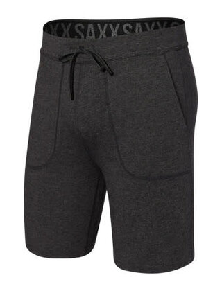 SAXX 3SIX FIVE Shorts - Black Heather