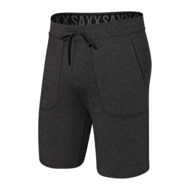 SAXX 3SIX FIVE Shorts - Black Heather