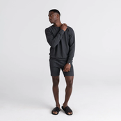 SAXX 3SIX FIVE Shorts - Black Heather