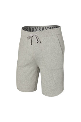 SAXX 3SIX FIVE Shorts - Ash Grey Heather
