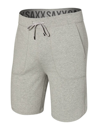 SAXX 3SIX FIVE Shorts - Ash Grey Heather