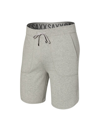 SAXX 3SIX FIVE Shorts - Ash Grey Heather