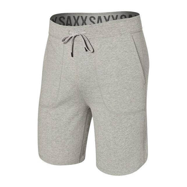 SAXX 3SIX FIVE Shorts - Ash Grey Heather SAXX 3SIX FIVE Shorts - Ash Grey Heather