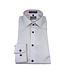Leo Chevalier LEO CHEVALIER CHECK PATTERN  DRESS SHIRT