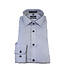 Leo Chevalier LEO CHEVALIER CHECK PATTERN  DRESS SHIRT