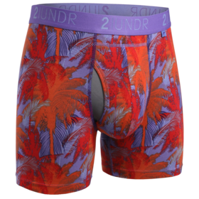 2UNDR SWING SHIFT Boxer Brief - Sun Burn