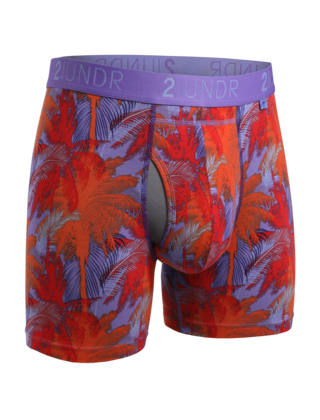 2UNDR SWING SHIFT Boxer Brief - Sun Burn