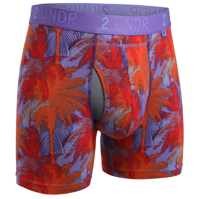 2UNDR SWING SHIFT Boxer Brief - Sun Burn 2UNDR SWING SHIFT Boxer Brief - Sun Burn