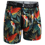 2UNDR SWING SHIFT Boxer Brief - Parrot 2UNDR SWING SHIFT Boxer Brief - Parrot