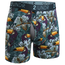 2UNDR 2UNDR SWING SHIFT Boxer Brief - Toucan