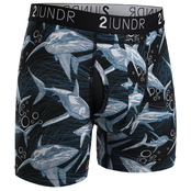 2UNDR SWING SHIFT Boxer Brief - Great White