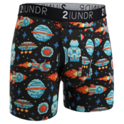 2UNDR SWING SHIFT Boxer Brief - Galactica