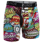 2UNDR SWING SHIFT Boxer Brief - Boom Time 2UNDR SWING SHIFT Boxer Brief - Boom Time