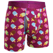 2UNDR SWING SHIFT Boxer Brief - Creamsicles