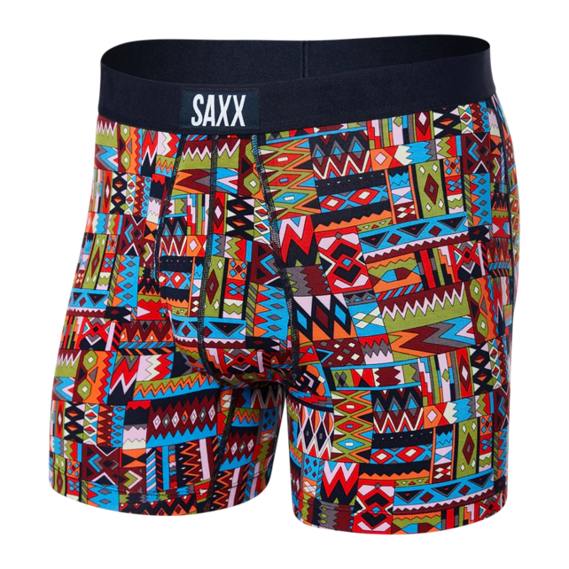 SAXX ULTRA Boxer Brief - Desert Mosaic