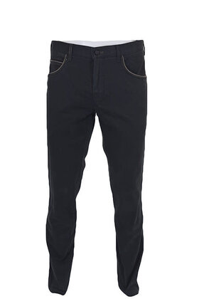 Sunwill  Cotton Chinos - Medium Grey