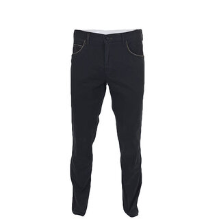 Sunwill  Cotton Chinos - Medium Grey