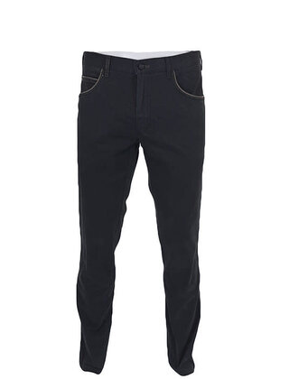 Sunwill  Cotton Chinos - Medium Grey