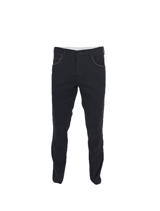 Sunwill  Cotton Chinos - Medium Grey