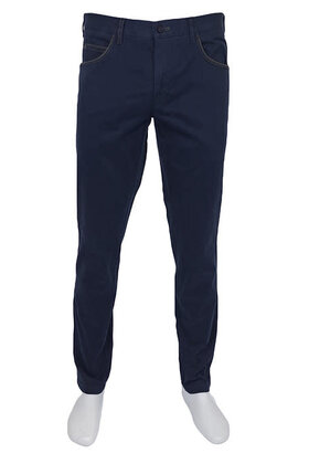 Sunwill Cotton Chinos - Navy