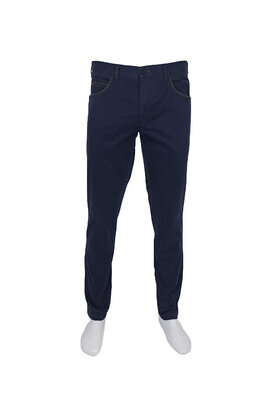 Sunwill Cotton Chinos - Navy
