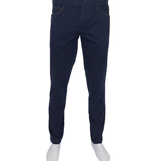 Sunwill Cotton Chinos - Navy