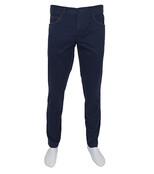 Sunwill Cotton Chinos - Navy