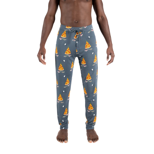 SAXX SNOOZE Pants - Pizza