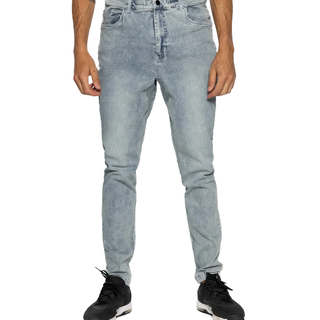 TEAMLTD Vital Chinos - Blue Denim