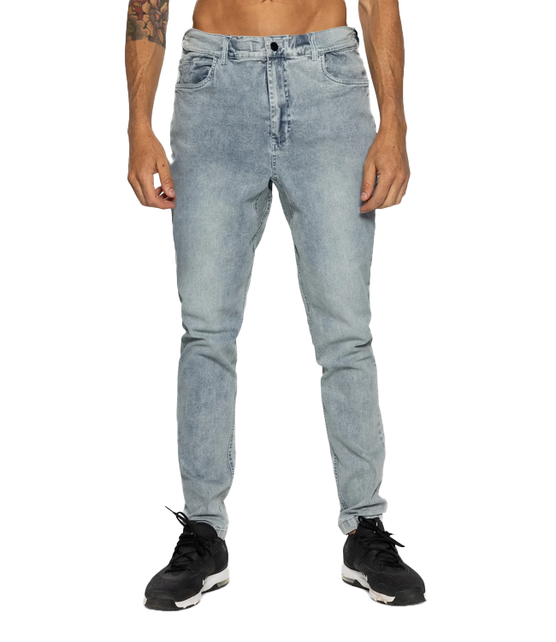 TEAMLTD Vital Chinos - Blue Denim TEAMLTD Vital Chinos - Blue Denim